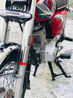 honda CG125