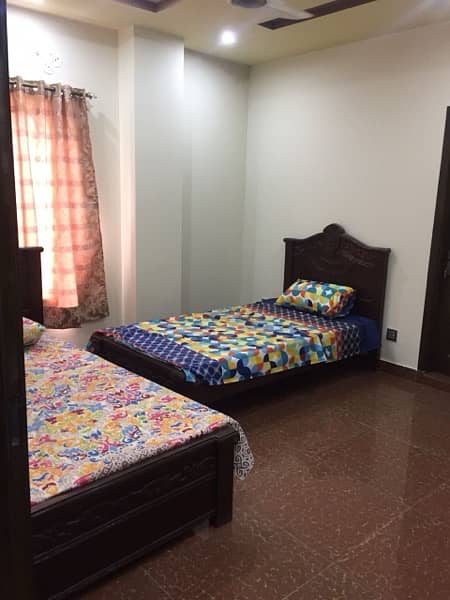 Somia Girls Hostel - College Road Township Near UOE, Minhaj and UMT 6