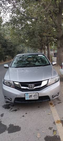 Honda City IVTEC 2019