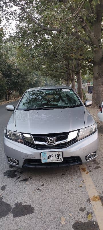 Honda City IVTEC 2019 0