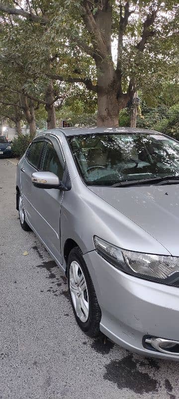 Honda City IVTEC 2019 1