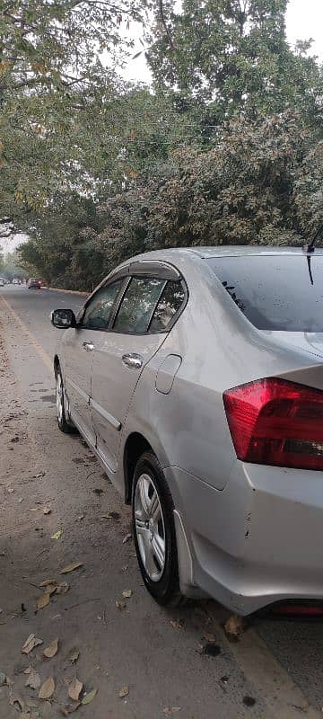 Honda City IVTEC 2019 3