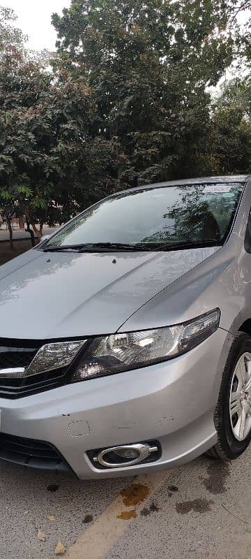 Honda City IVTEC 2019 5