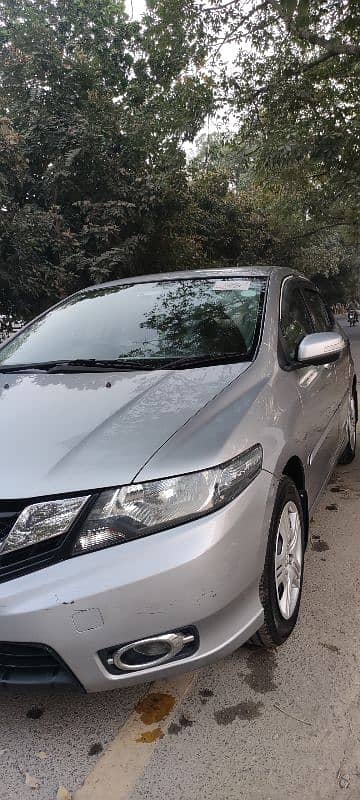 Honda City IVTEC 2019 6