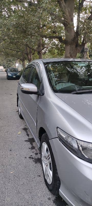 Honda City IVTEC 2019 7