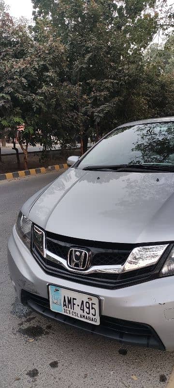 Honda City IVTEC 2019 9