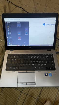 Laptop (HP EliteBook 840 G2  i5 8GB 256SSD)