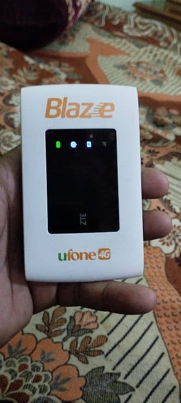 Ufone Blaze Dabba Pack Unlock For Sale Battery Timing 7 Se 8 Ghanty 0