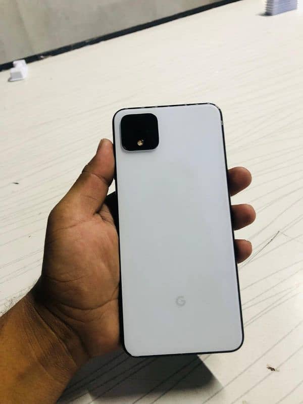 Google Pixel 4xl 6/64 Exchange possible 0