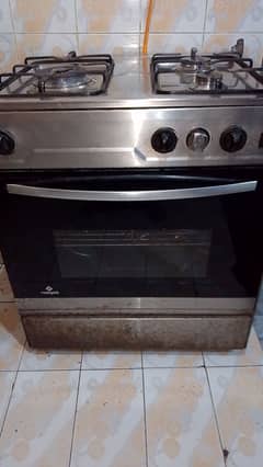 Condition 10/8 stove oven