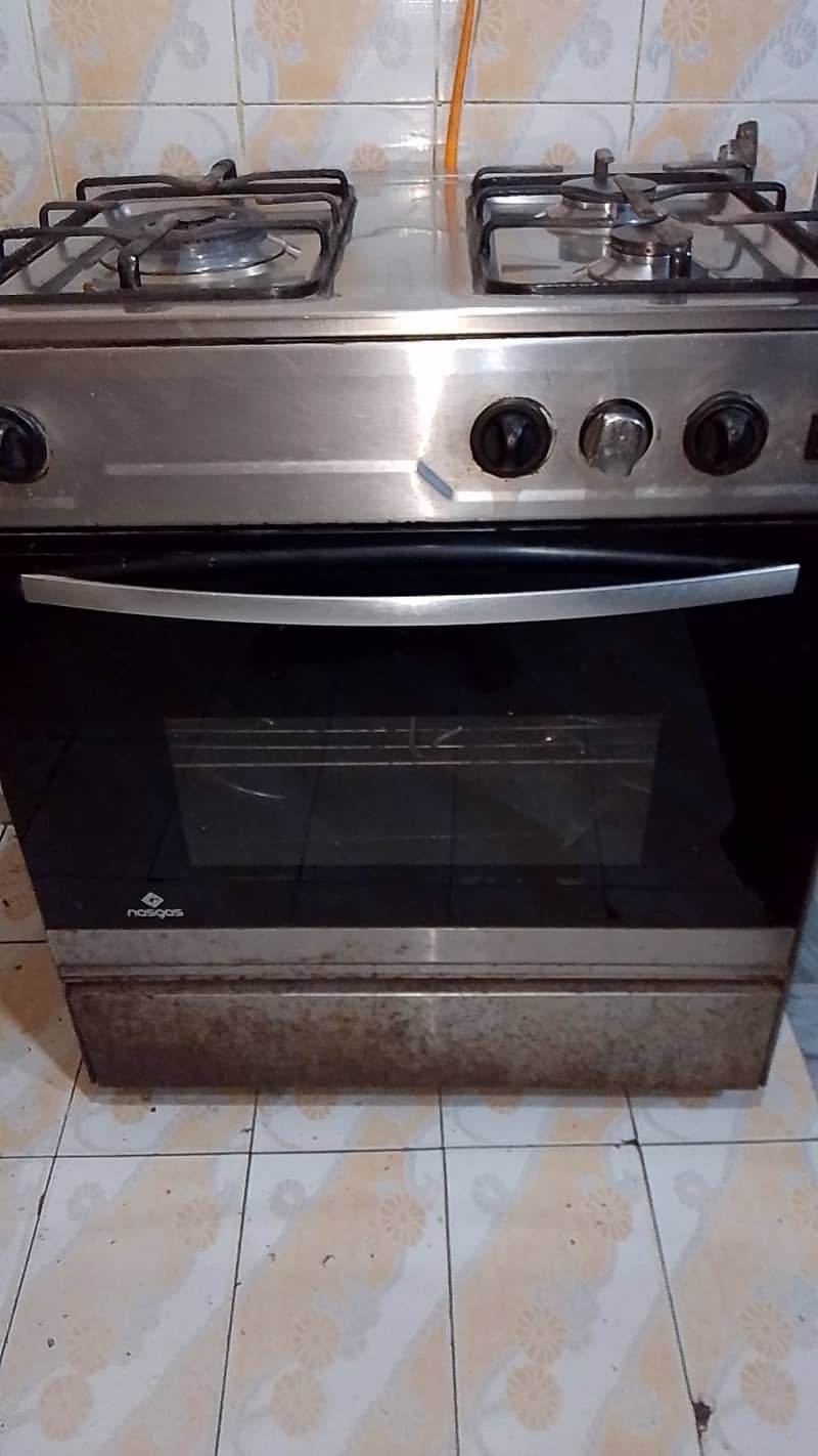 Condition 10/8 stove oven 0