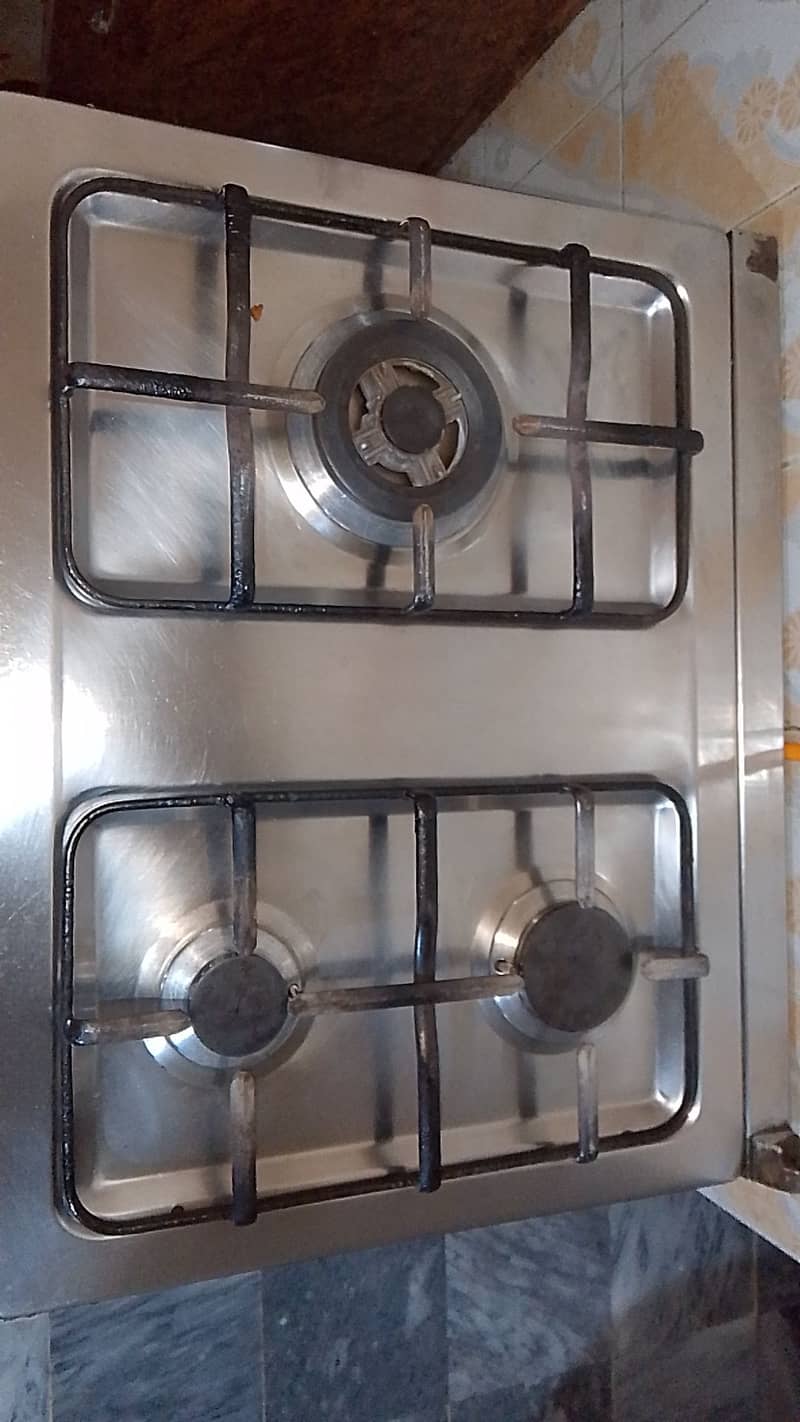 Condition 10/8 stove oven 2