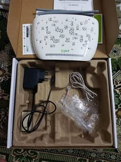 Ptcl modem VDSL/ADSL