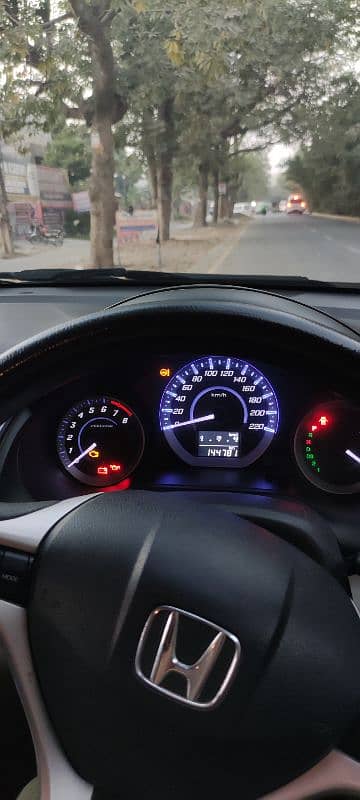 Honda City IVTEC 2019 18