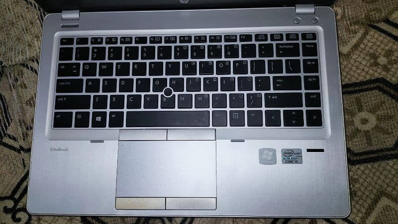 HP elitebook core i5 gen 3 4