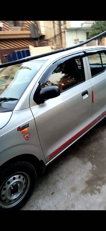 Aulto car very good condition available for rent with driver 4