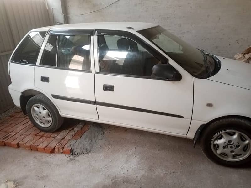 Suzuki Cultus VXR 2008 2