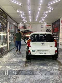 KIA Picanto 2021