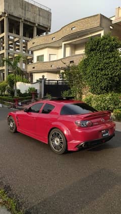 Mazda RX8 FULL OPTION