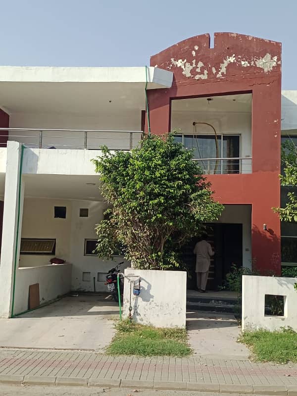 8 Marla Safari Villas European House Available For Sale In Safari Block Bahria Town Lahore 0