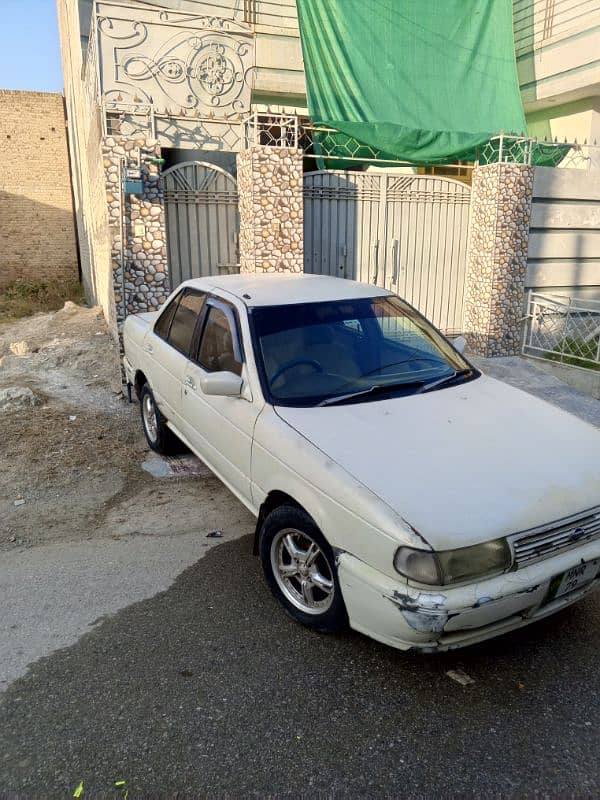 Nissan Sunny 1993 0