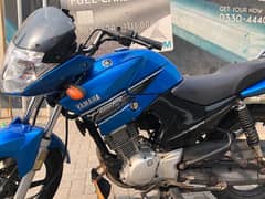 Yamaha YBR 125 2016 0