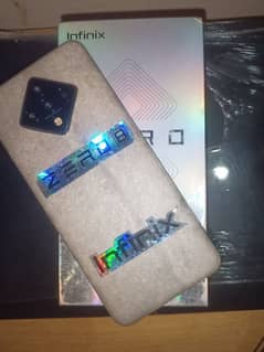 INFINIX ZERO 8 WITH BOX 8/128 FOR SELL