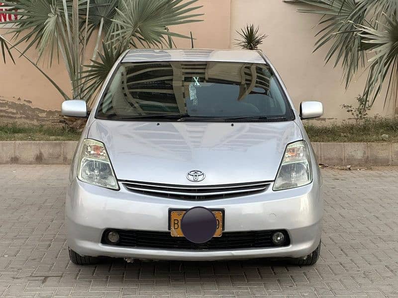 Toyota Prius 1.5 G Touring 0