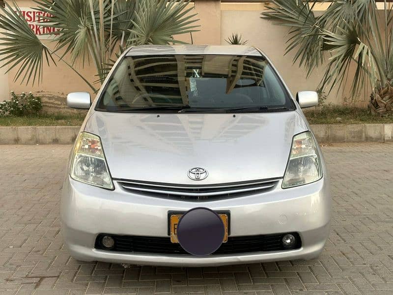 Toyota Prius 1.5 G Touring 7