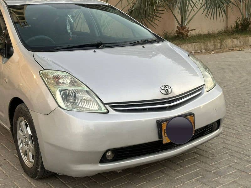 Toyota Prius 1.5 G Touring 9