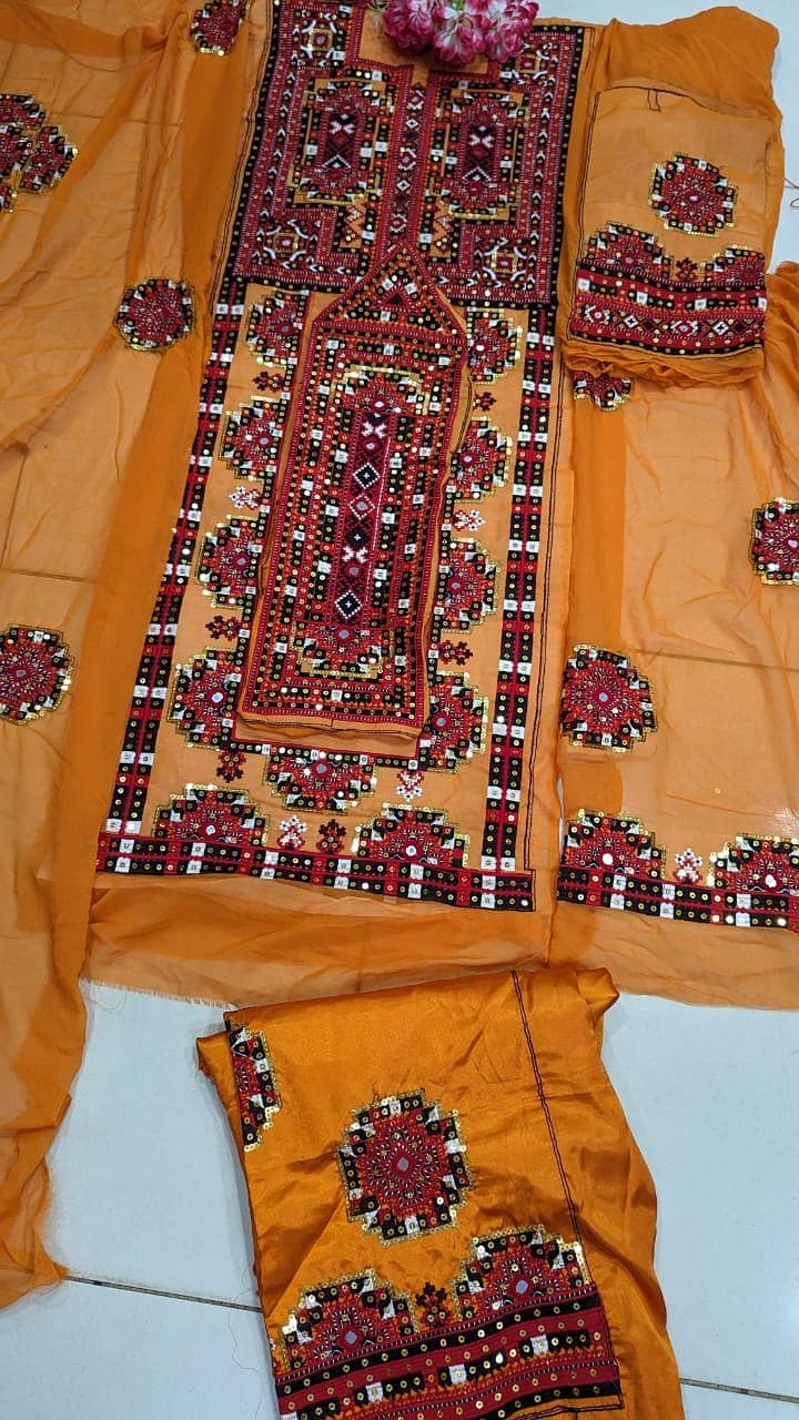 Balochi Dress 2