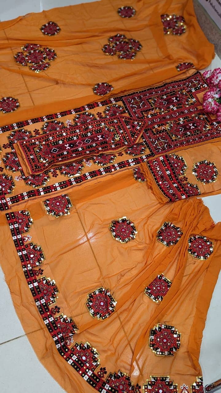 Balochi Dress 4