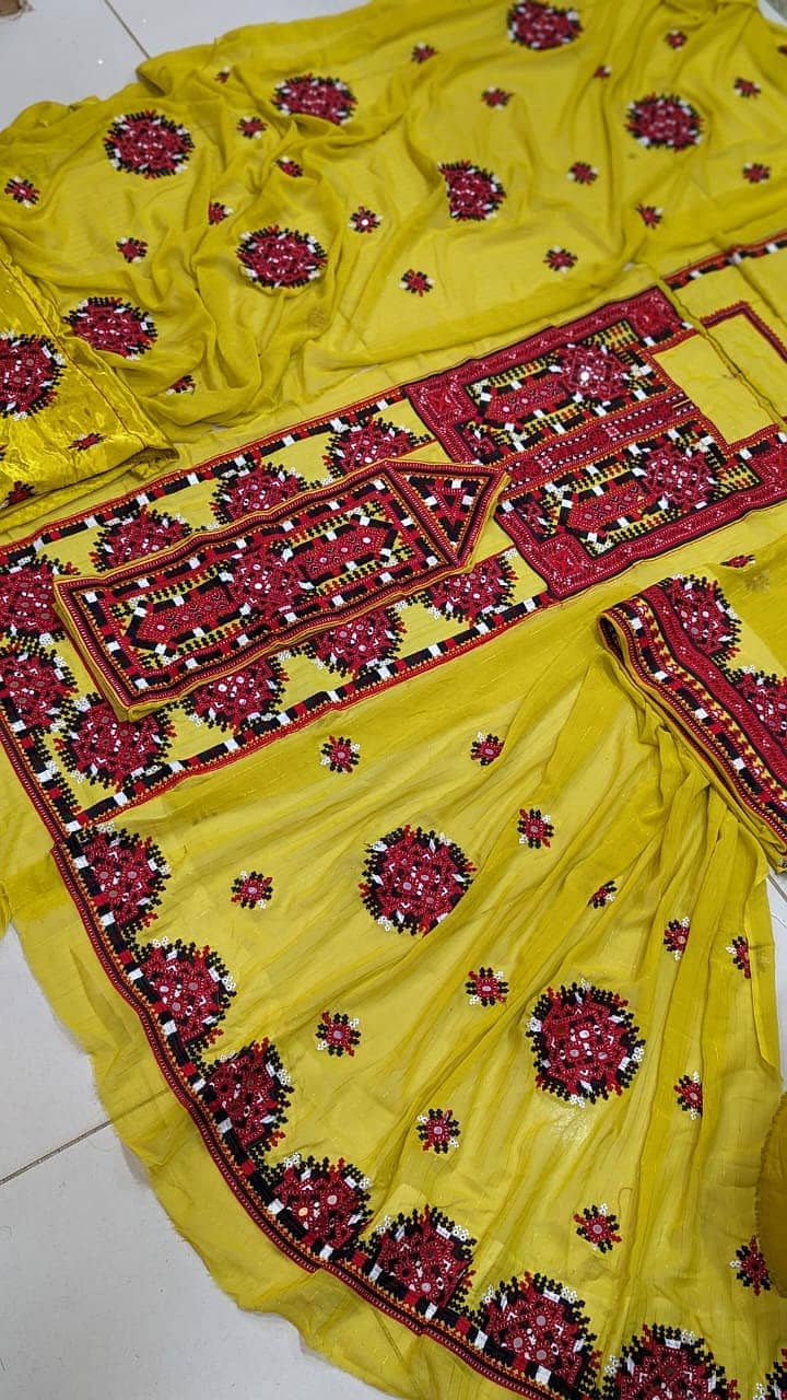 Balochi Dress 5