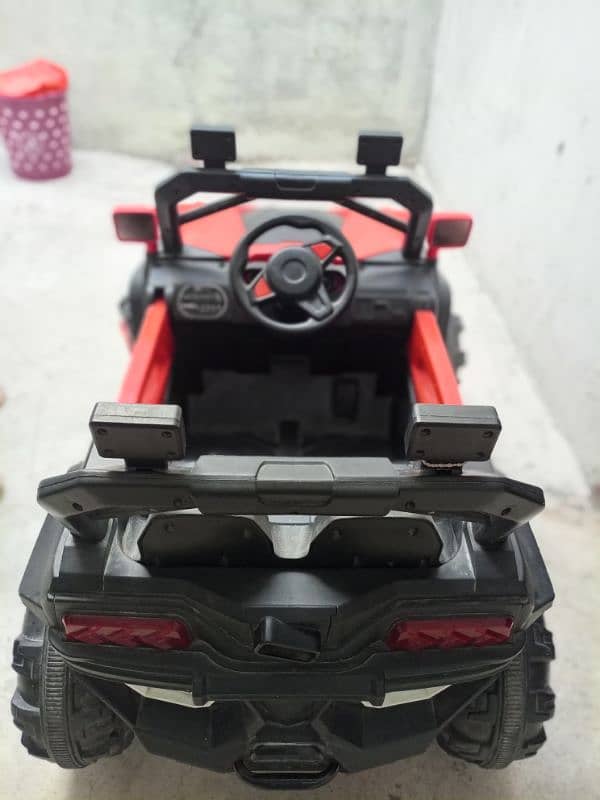 remote control jeep 4×4 03021040730 2