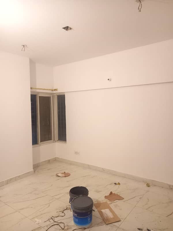 2 BED DD FLAT FOR SALE IN GULSHAN E IQBAL BLOCK 13D3 1