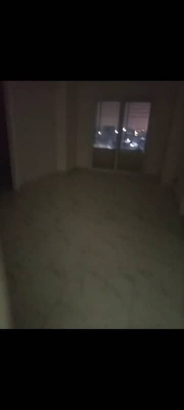 2 BED DD FLAT FOR SALE IN GULSHAN E IQBAL BLOCK 13D3 4