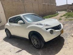 Nissan Juke 2016