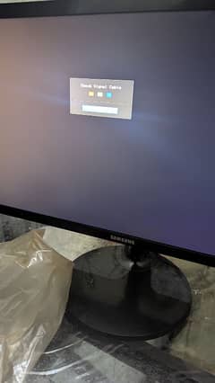 Samsung Led 22 inch