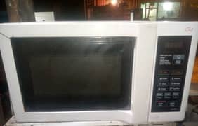 grill microwave oven