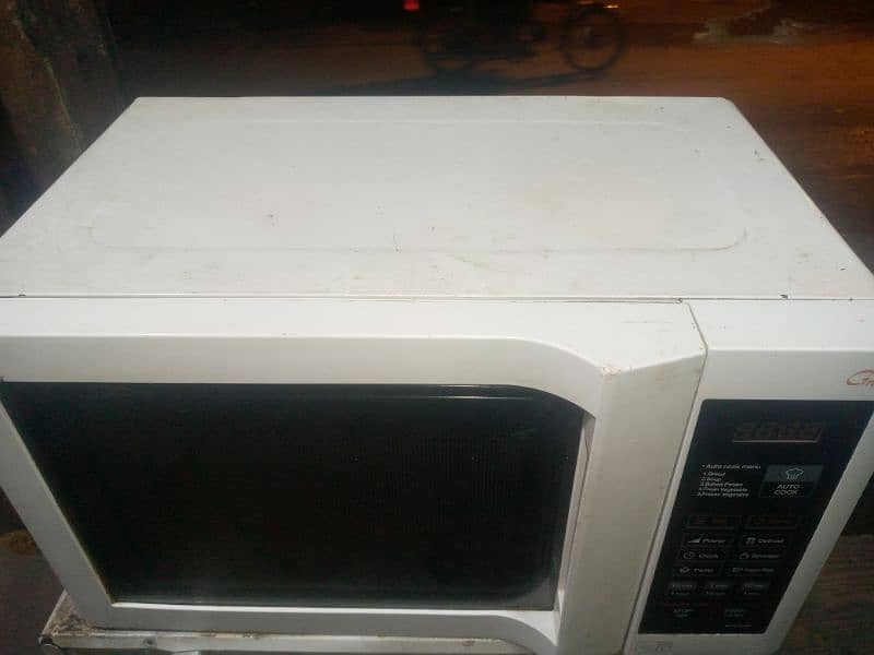 grill microwave oven 3