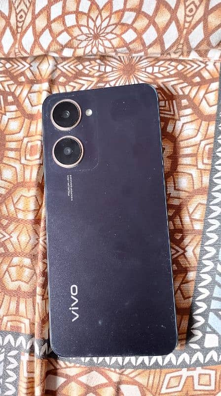 vivo y03 4+4 64 gb arjant sell 0