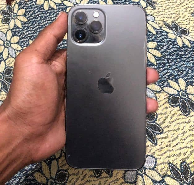 iPhone 12 Pro Max 128GB PTA Approved 4