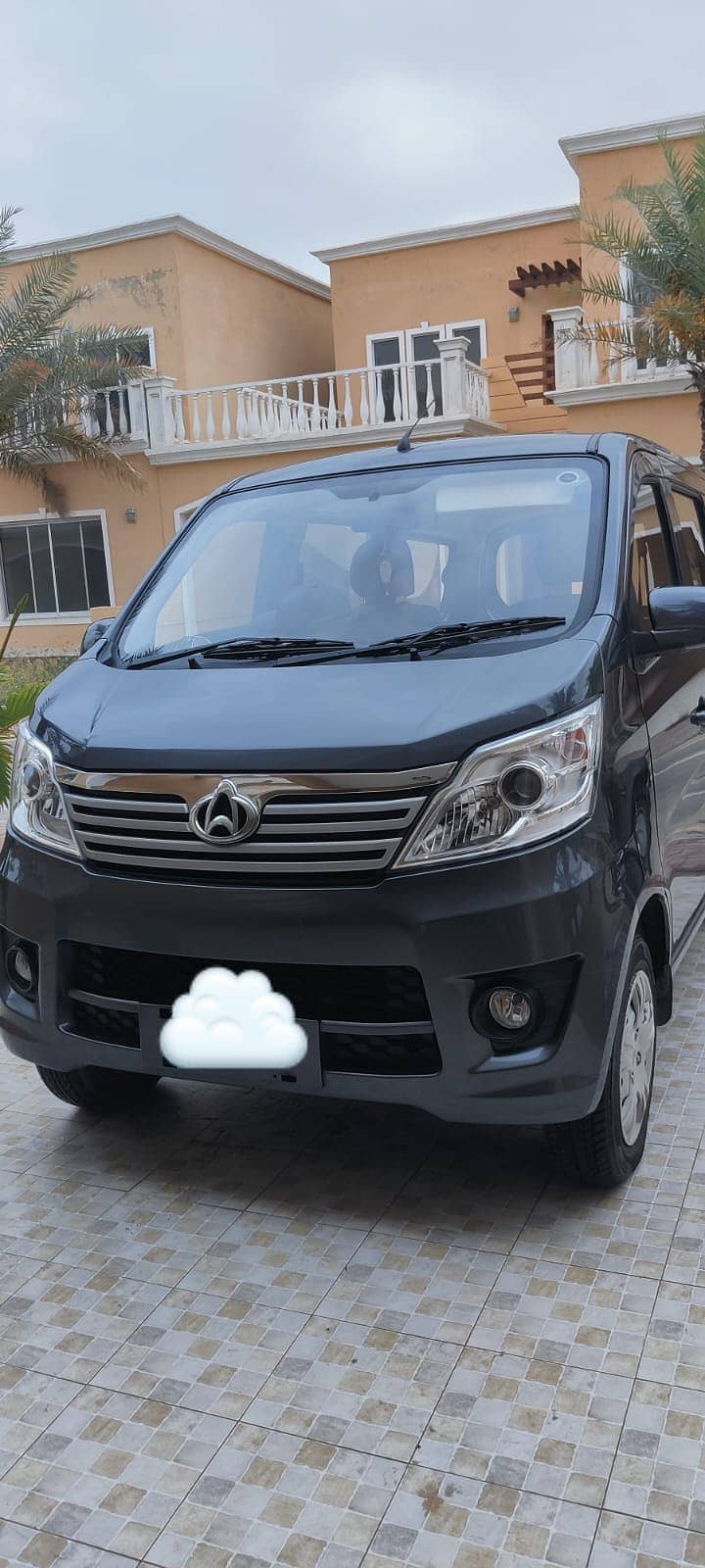 Changan Karvaan 2022 Plus 2