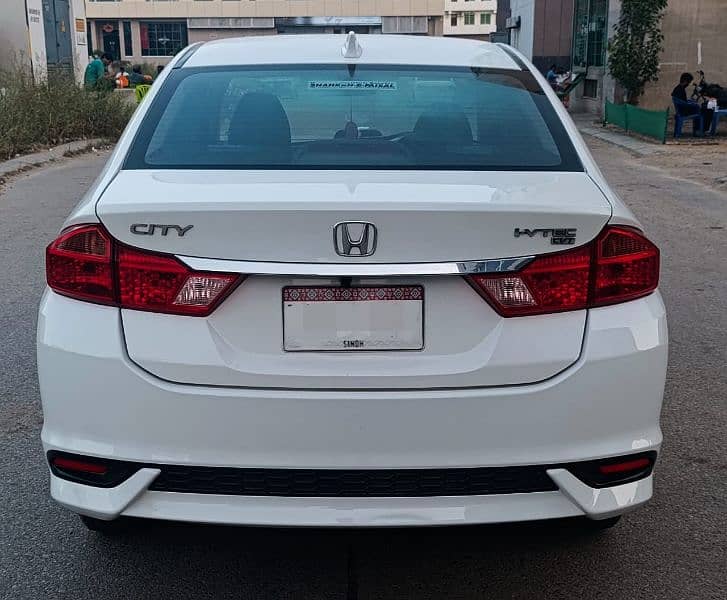 Honda City 1.5 L IVTEC 2023 0