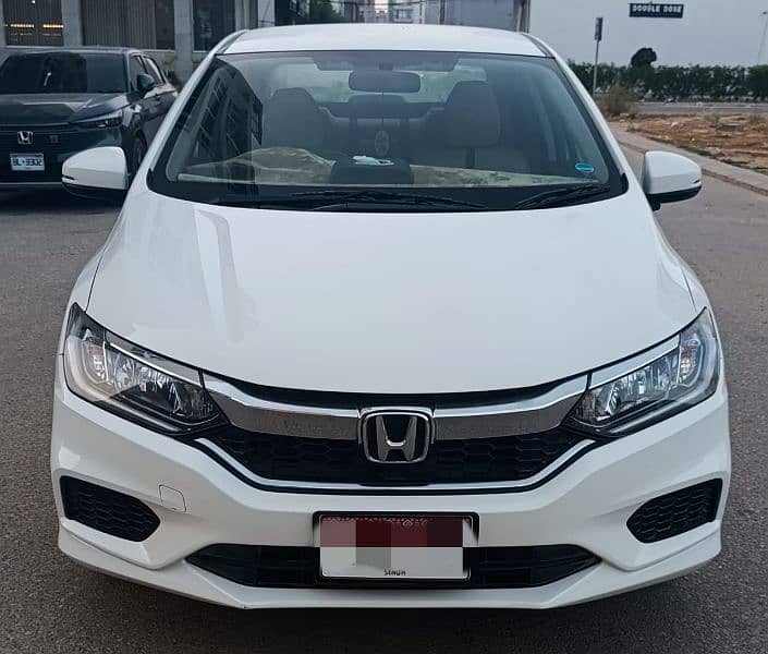 Honda City 1.5 L IVTEC 2023 1