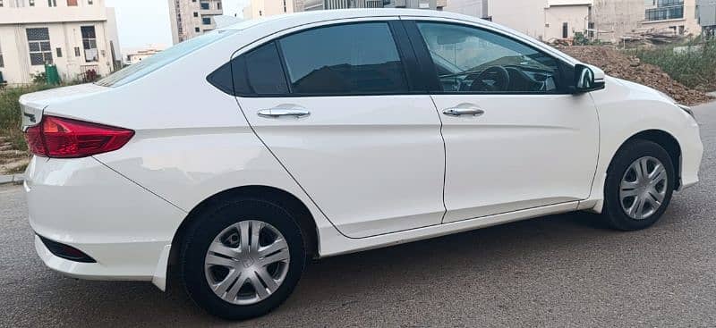 Honda City 1.5 L IVTEC 2023 2