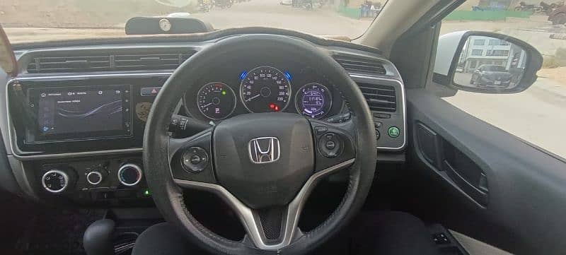 Honda City 1.5 L IVTEC 2023 4