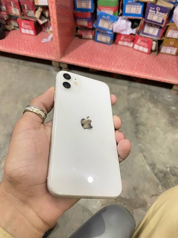 iPhone 11 128gb jv 1