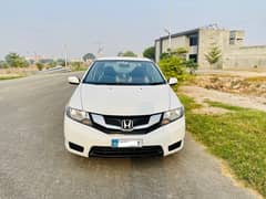 Honda City IVTEC 2017