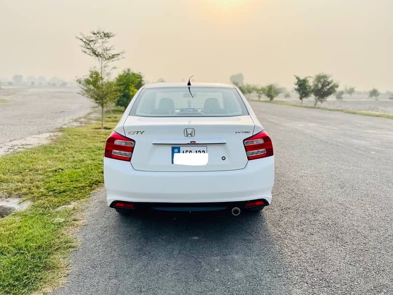 Honda City IVTEC 2017 1